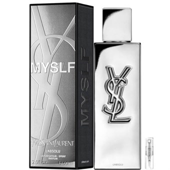 Yves Saint Laurent MYSLF L’Absolu - Parfum - Perfume Sample - 2 ml