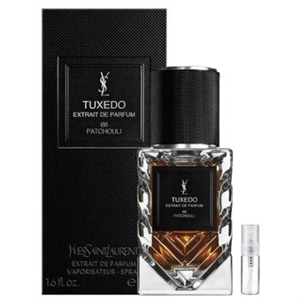 Yves Saint Laurent Tuxedo - Extrait de Parfum - Perfume Sample - 2 ml