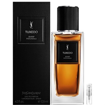 Yves Saint Laurent Tuxedo Sharp Patchouli - Eau de Parfum - Perfume Sample - 2 ml