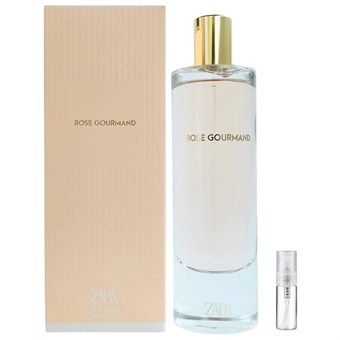 Zara Rose Gourmand For Her - Eau de Parfum - Perfume Sample - 2 ml