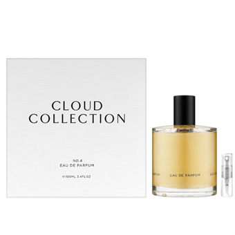 ZarkoPerfume Cloud 4 - Eau de Parfum - Perfume Sample - 2 ml