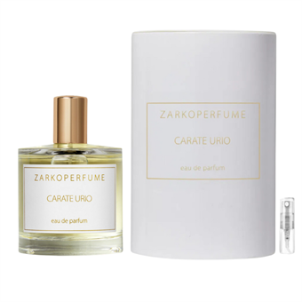 ZarkoPerfume Carate Urio - Eau de Parfum - Perfume Sample - 2 ml