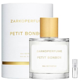 ZarkoPerfume Petit Bonbon - Eau de Parfum - Perfume Sample - 2 ml