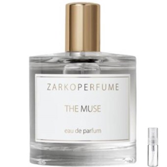 ZarkoPerfume The Muse - Eau de Parfum - Perfume sample - 2 ml  