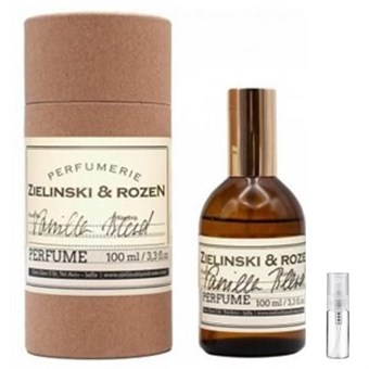 Zielinski & Rozen Vanilla Blend - Eau de Parfum - Perfume sample - 2 ml  