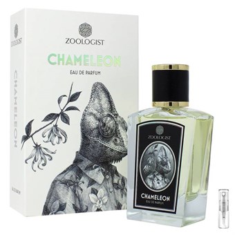 Zoologist Chameleon - Eau de Parfum - Perfume Sample - 2 ml