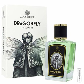 Zoologist Dragonfly - Eau de Parfum - Perfume Sample - 2 ml