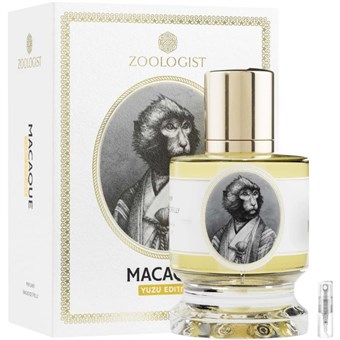 Zoologist Macaque Yuzu Edition - Extrait de Parfum - Perfume Sample - 2 ml