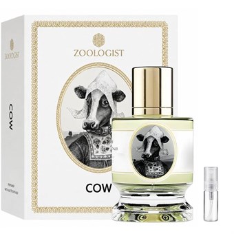Zoologist Perfumes Cow - Extrait de Parfum - Perfume Sample - 2 ml