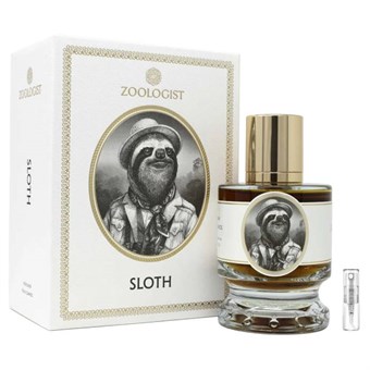 Zoologist Sloth - Extrait de Parfum - Perfume Sample - 2 ml
